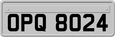OPQ8024