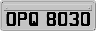 OPQ8030