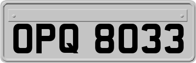 OPQ8033