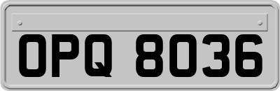 OPQ8036