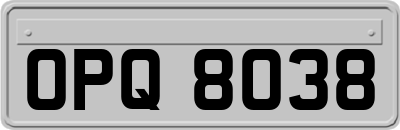 OPQ8038