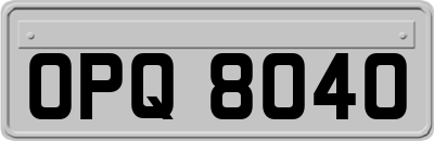 OPQ8040
