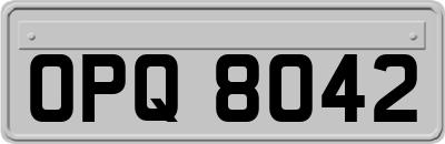 OPQ8042