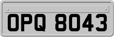 OPQ8043
