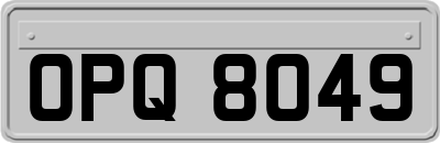 OPQ8049