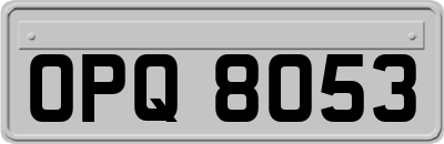 OPQ8053