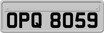 OPQ8059