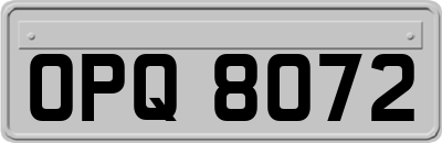 OPQ8072