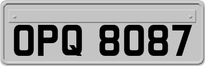 OPQ8087