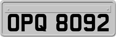 OPQ8092
