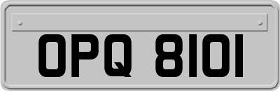 OPQ8101