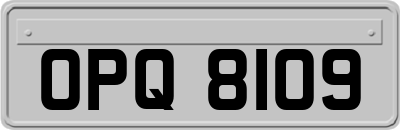 OPQ8109