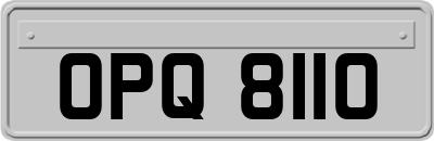 OPQ8110