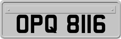 OPQ8116