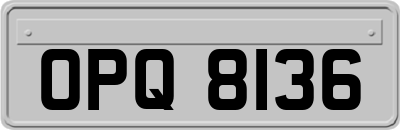 OPQ8136