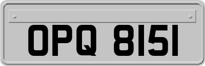 OPQ8151