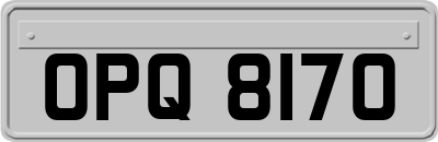 OPQ8170