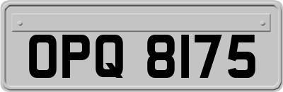 OPQ8175