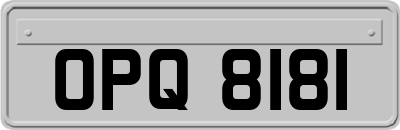 OPQ8181