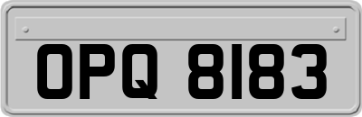 OPQ8183