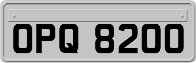 OPQ8200