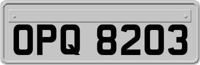 OPQ8203