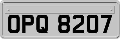 OPQ8207