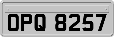 OPQ8257