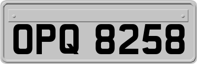 OPQ8258