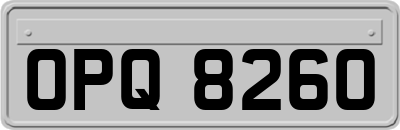 OPQ8260