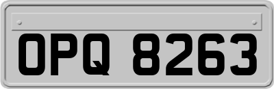 OPQ8263