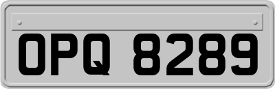 OPQ8289