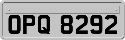 OPQ8292