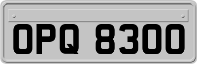 OPQ8300