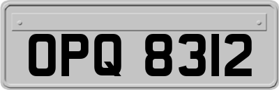 OPQ8312