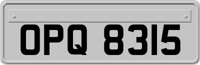 OPQ8315