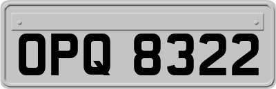 OPQ8322
