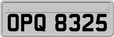 OPQ8325