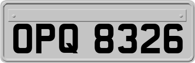 OPQ8326