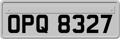 OPQ8327