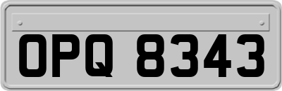 OPQ8343