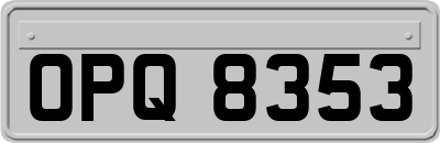 OPQ8353