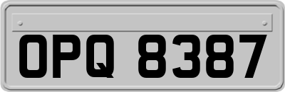 OPQ8387