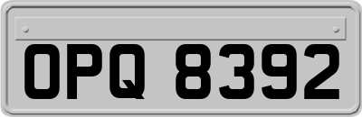 OPQ8392