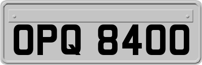 OPQ8400