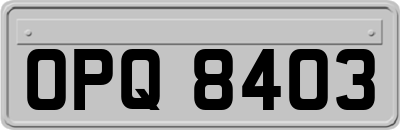OPQ8403