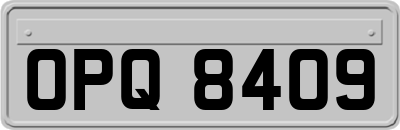 OPQ8409
