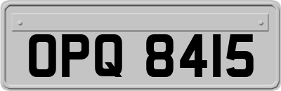 OPQ8415