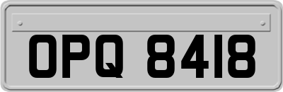 OPQ8418