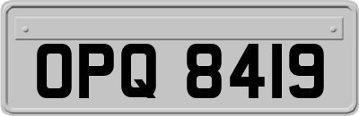 OPQ8419